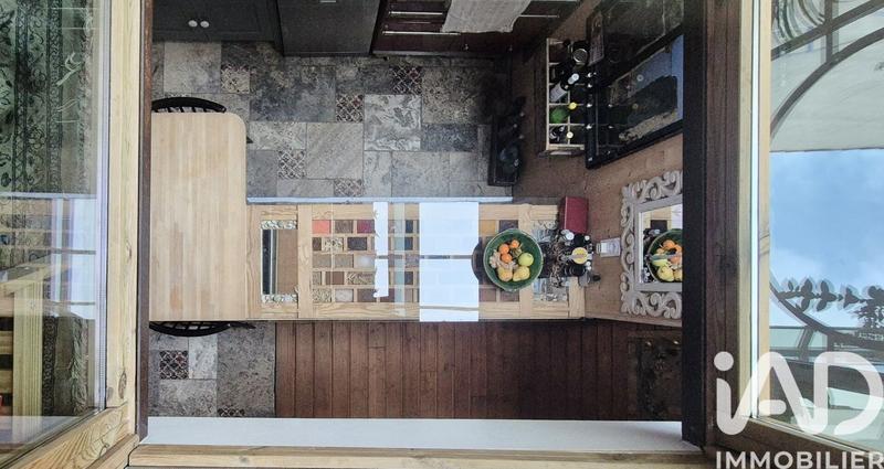 Maison de ville - 208 m² - 6 pièces