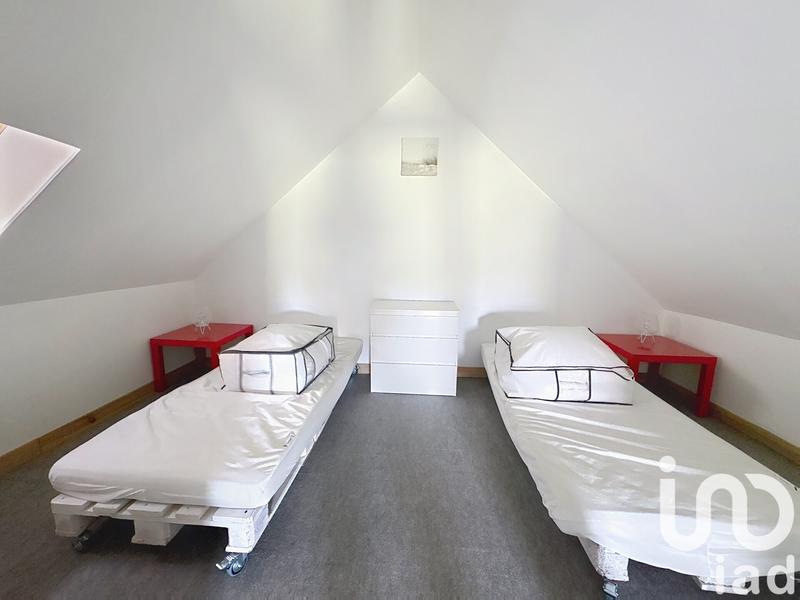 Maison - 99 m² - 6 pièces