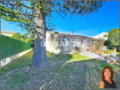 Maison - 93 m² - 5 pièces