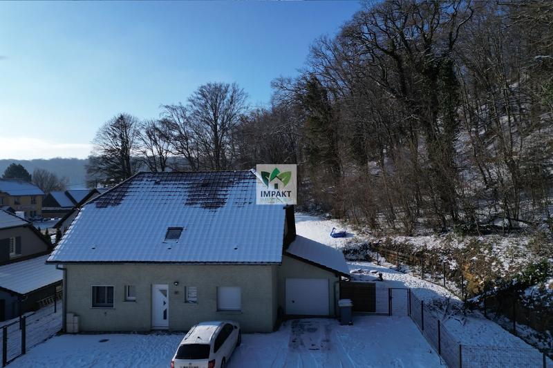 Maison - 140 m² - 7 pièces