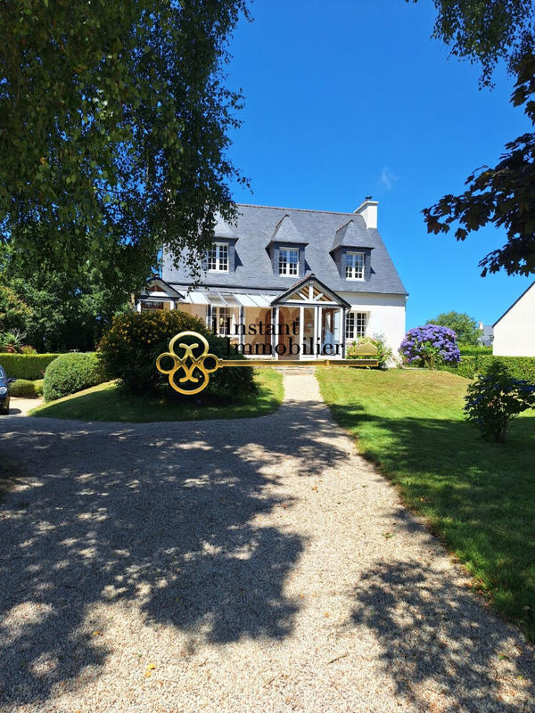 Maison - 122 m² - 5 pièces