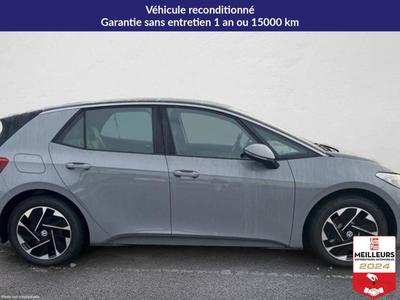 Volkswagen Id.3 204 ch pro performance life plus