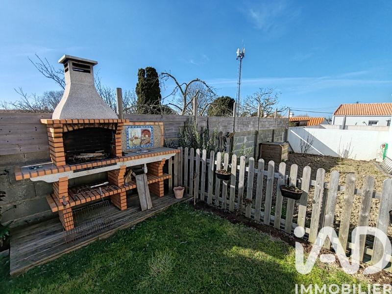 Maison - 121 m² - 3 pièces