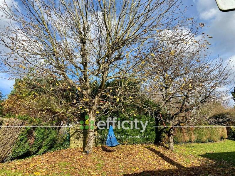 Maison - 160 m² - 8 pièces