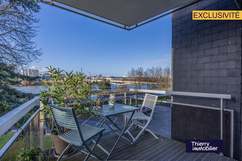 Appartement - 86 m² - 3 pièces