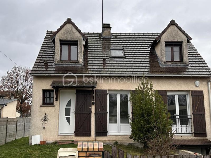 Maison - 71 m² - 4 pièces