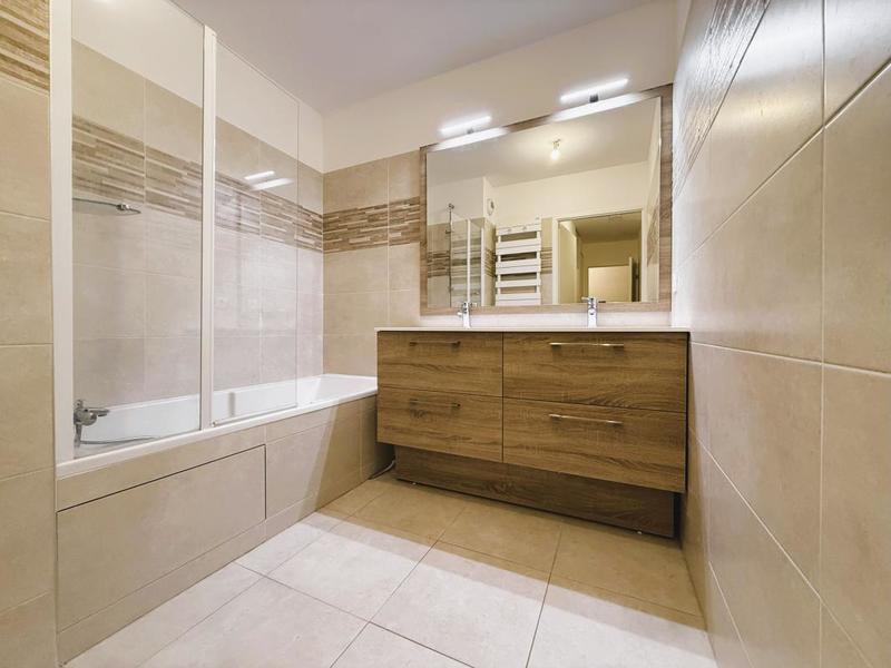 Appartement - 63 m² - 3 pièces