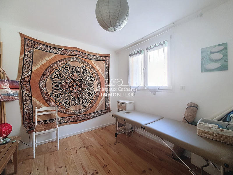 Maison ancienne - 150 m² - 8 pièces