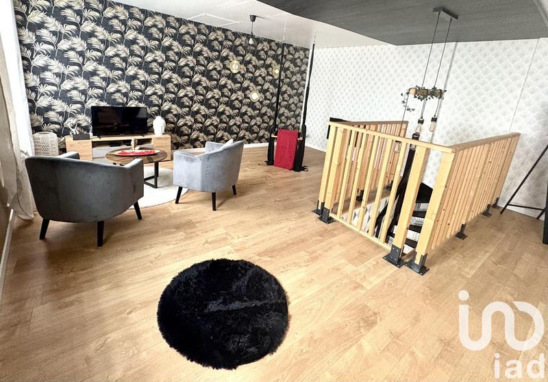 Maison de village - 135 m² - 4 pièces