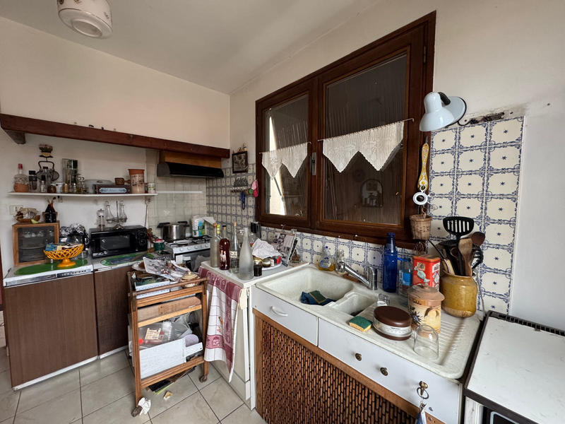 Maison - 213 m² - 7 pièces