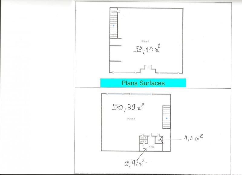 Local commercial - 109 m²