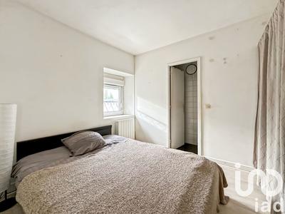 Appartement - 35 m² - 2 pièces