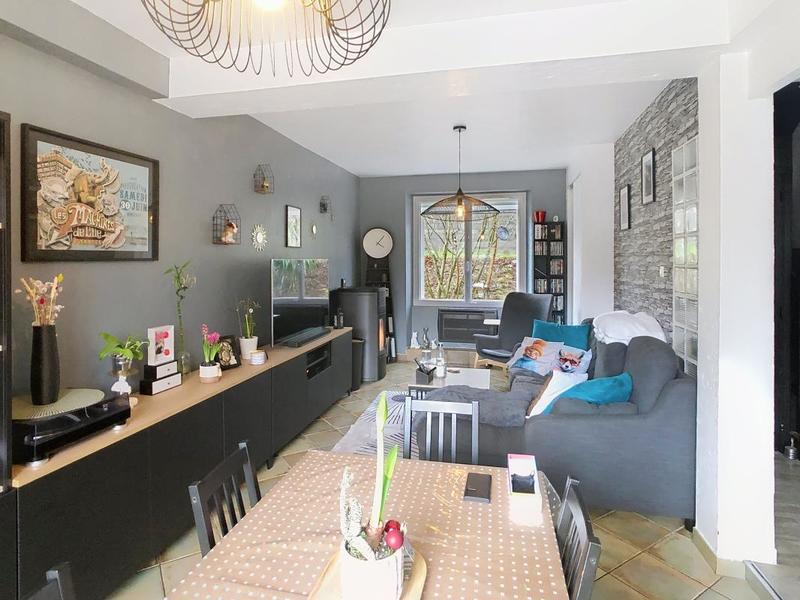 Maison de ville - 135 m² - 5 pièces