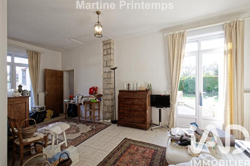 Maison - 198 m² - 7 pièces