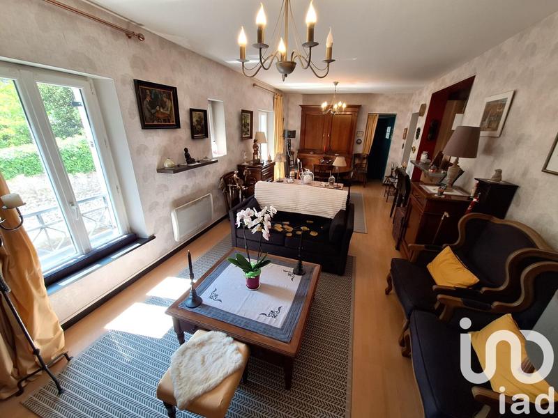 Appartement - 84 m² - 5 pièces