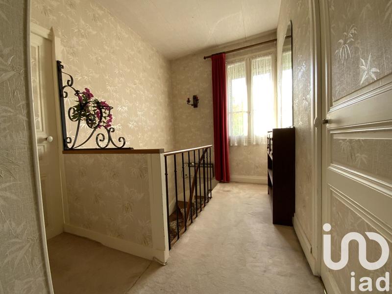 Maison - 102 m² - 5 pièces