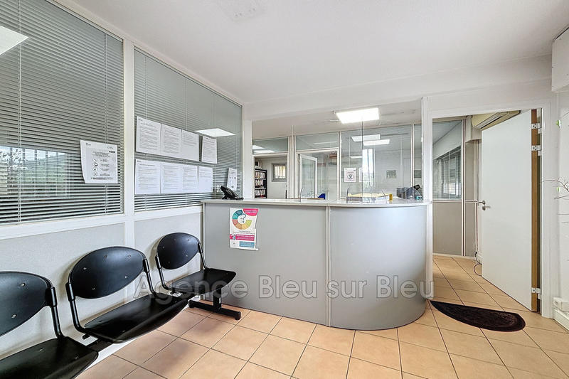 Bureau - 153 m²