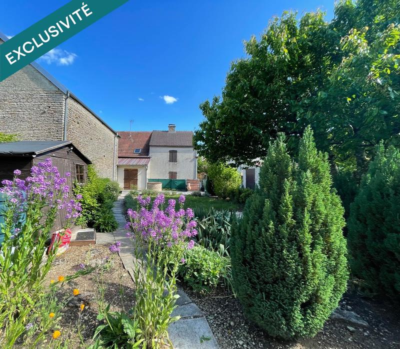 Maison - 113 m² - 7 pièces