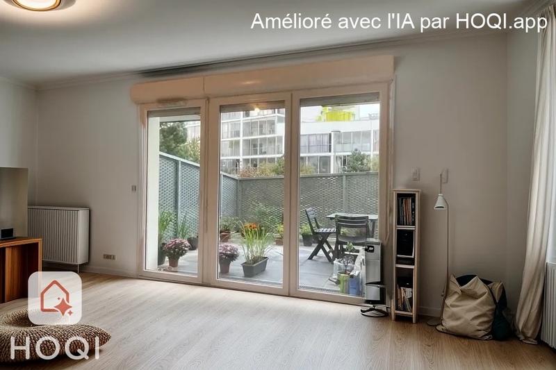 Appartement - 30 m² - 1 pièce