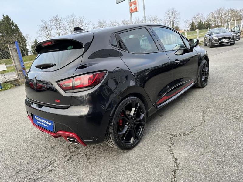 Renault Clio IV 1.6 Turbo 200 Rs Cup Edc