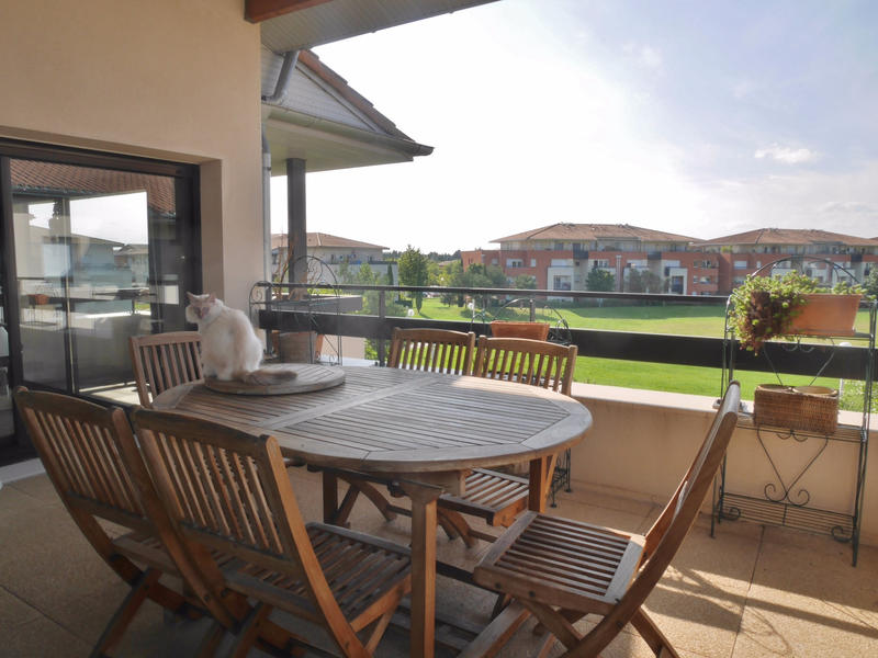 Appartement - 116 m² - 4 pièces