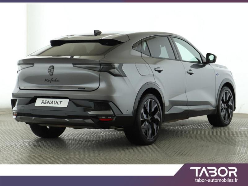 Renault Rafale Phev Esprit Alpine Matrix Pano