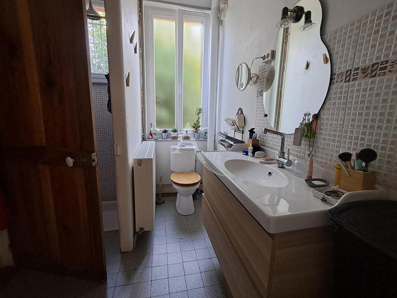 Maison - 160 m² - 6 pièces