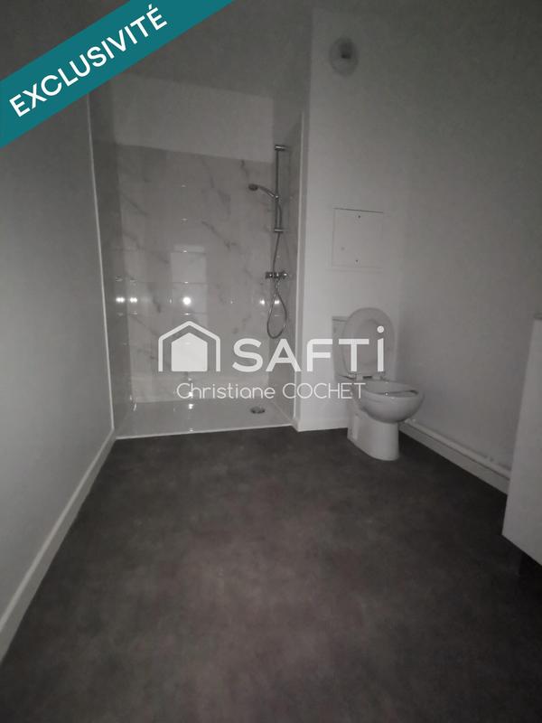 Appartement - 28 m² - 1 pièce