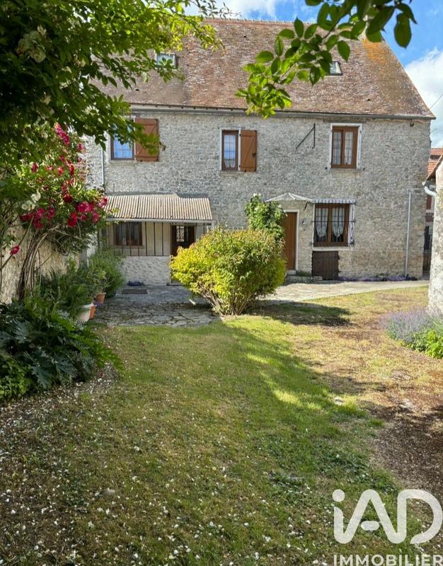 Maison - 168 m² - 5 pièces