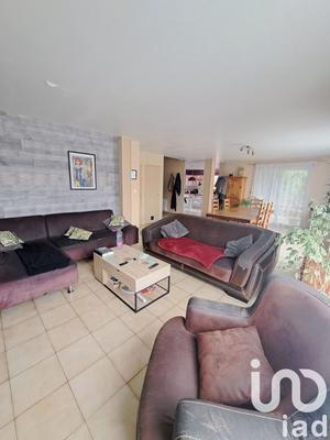 Maison - 158 m² - 6 pièces