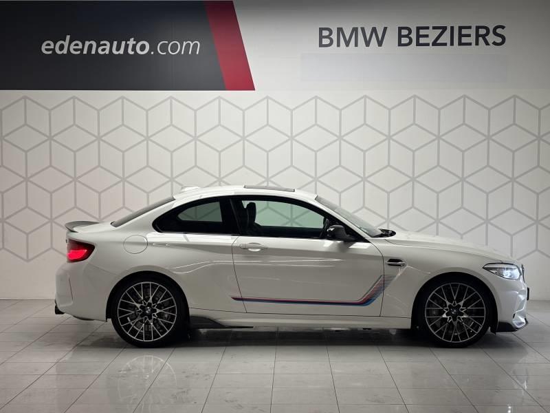 Bmw Serie 2 M2 Competition 410 ch m Dkg7