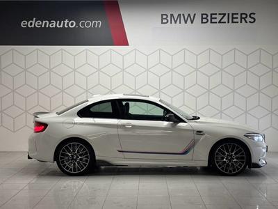 Bmw Serie 2 M2 Competition 410 ch m Dkg7