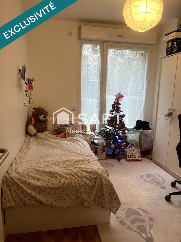 Appartement - 64 m² - 3 pièces