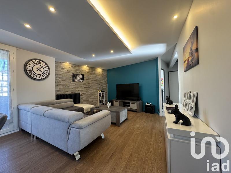 Appartement - 94 m² - 4 pièces