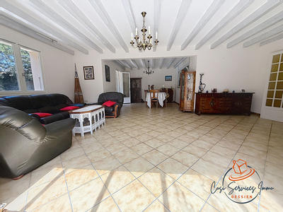 Maison - 180 m² - 6 pièces