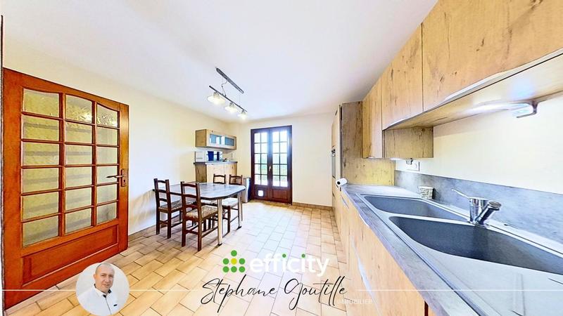 Villa - 114 m² - 5 pièces