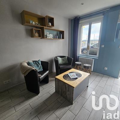 Maison de ville - 65 m² - 4 pièces