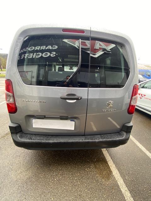 Peugeot Partner cabine approfondit