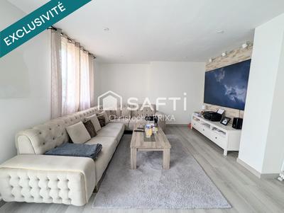 Appartement - 70 m² - 4 pièces