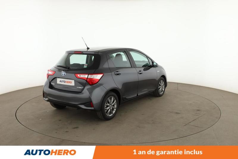 Toyota Yaris 1.5 Hybrid Dynamic 5p 100h