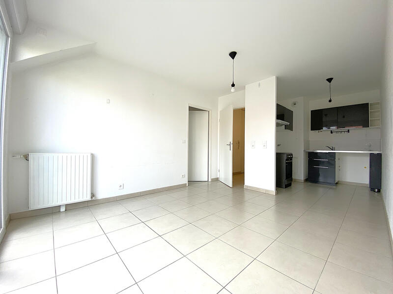 Appartement - 40 m² - 2 pièces