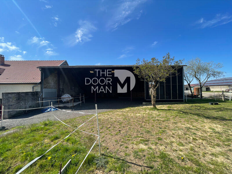 Maison de campagne - 210 m² - 6 pièces