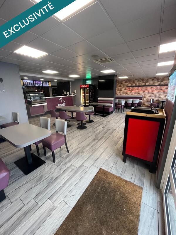 Local commercial - 120 m²