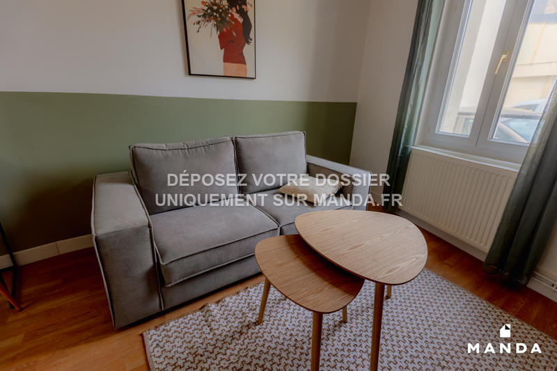 Appartement - 29 m² - 2 pièces