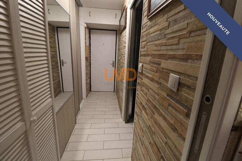 Appartement - 30 m² - 1 pièce