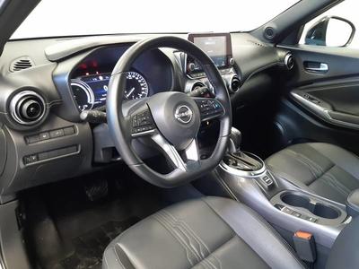 Nissan Juke Hybrid 143 Tekna