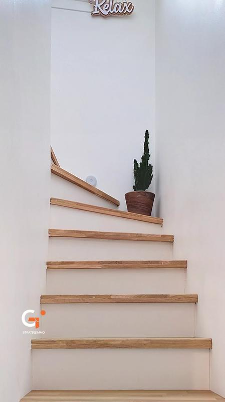 Maison - 80 m² - 5 pièces