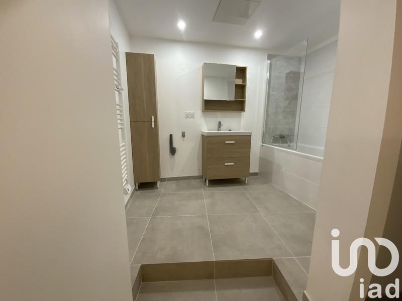 Appartement - 33 m² - 2 pièces