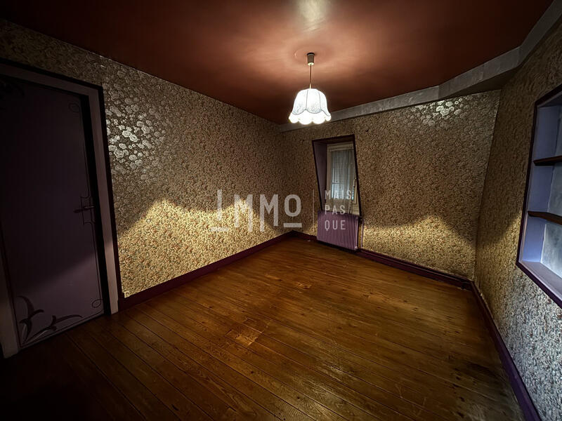 Maison - 152 m² - 5 pièces