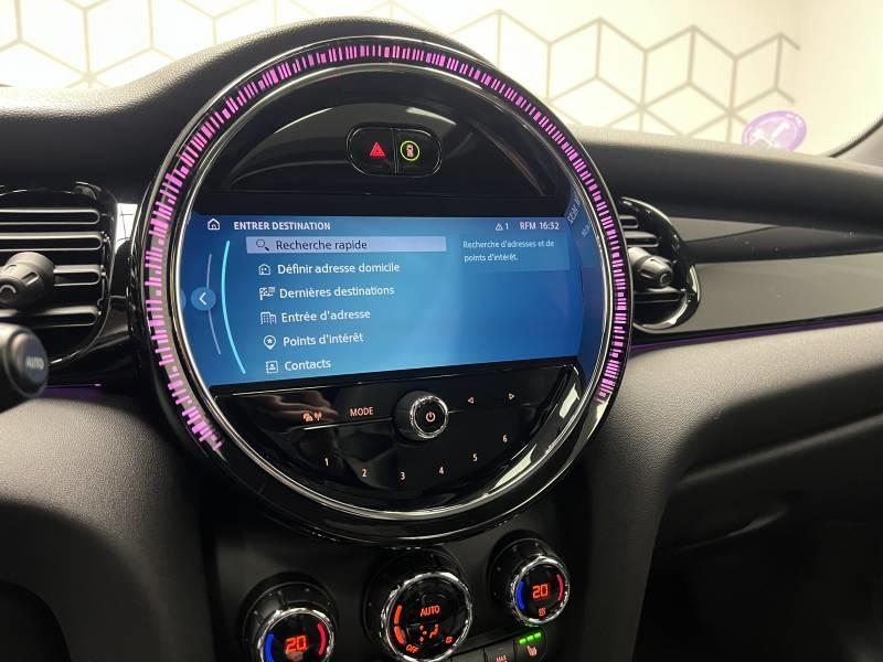 Mini Mini Hatch 3 Portes Cooper 136 ch Dkg7 Edition Premium Plus